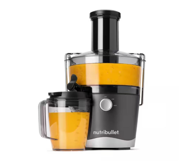 Sokowirówka Nutribullet Juicer NBJ100G - 1226785 - zdjęcie 2